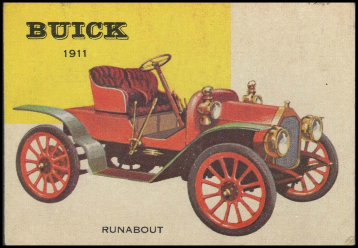 9 Buick 1911
